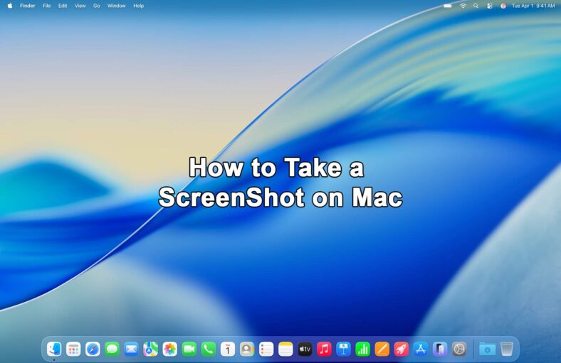 How to Take a Screenshot on Mac: Full Guide