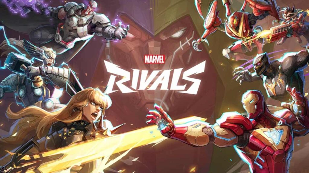 marvel rivals