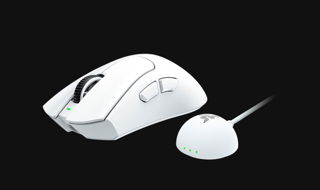 best wireless gaming mouse