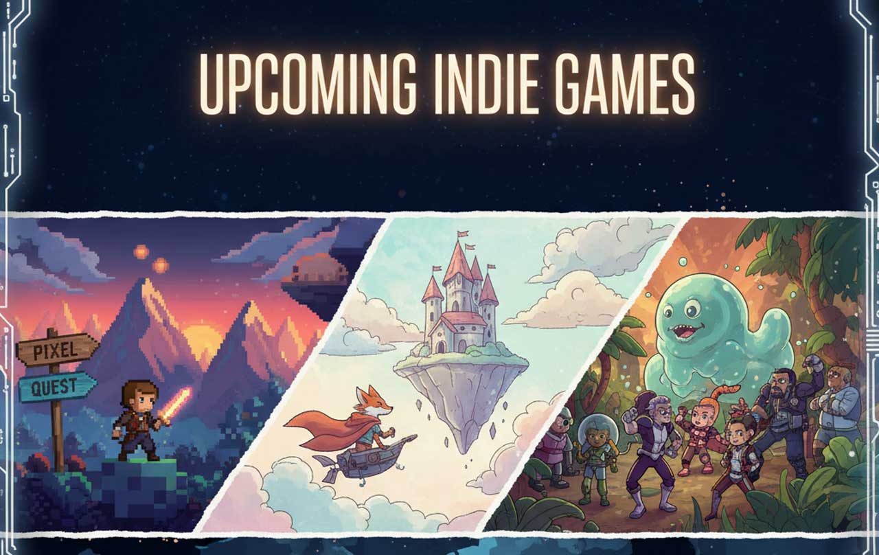 best upcoming indie games