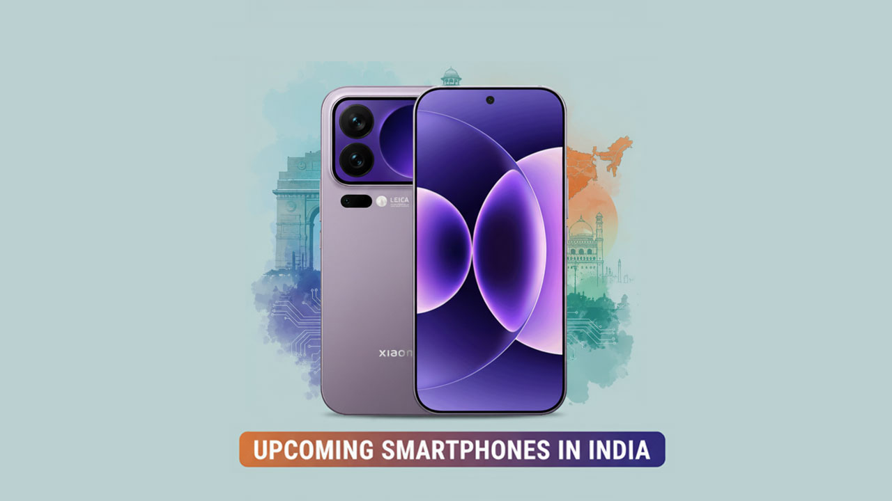 New smartphones coming to india