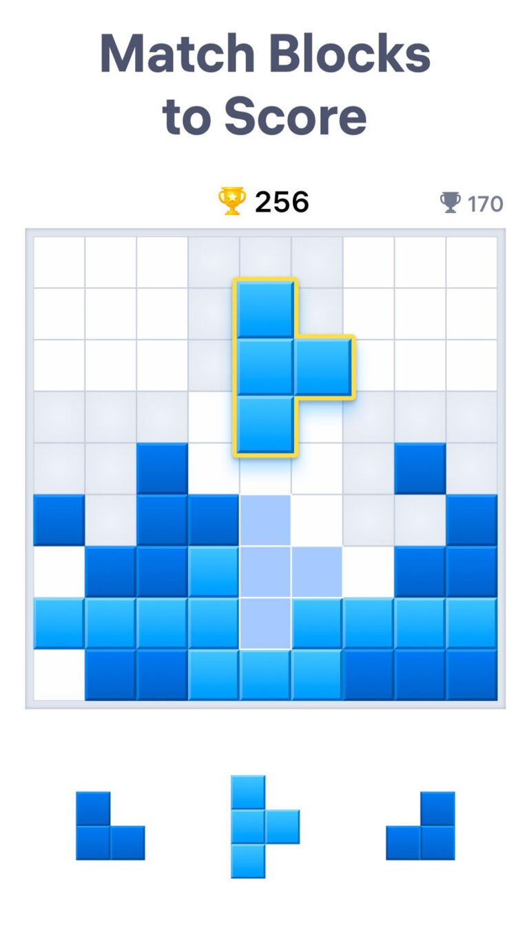 Perfect Block Game 5 Best Block Puzzle Games