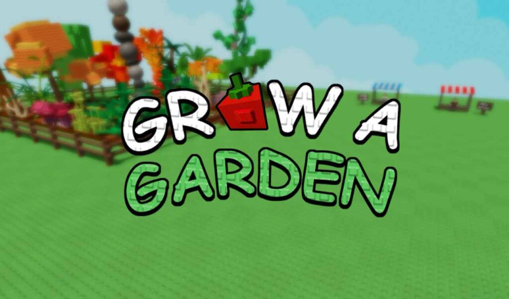 grow a garden redeem codes