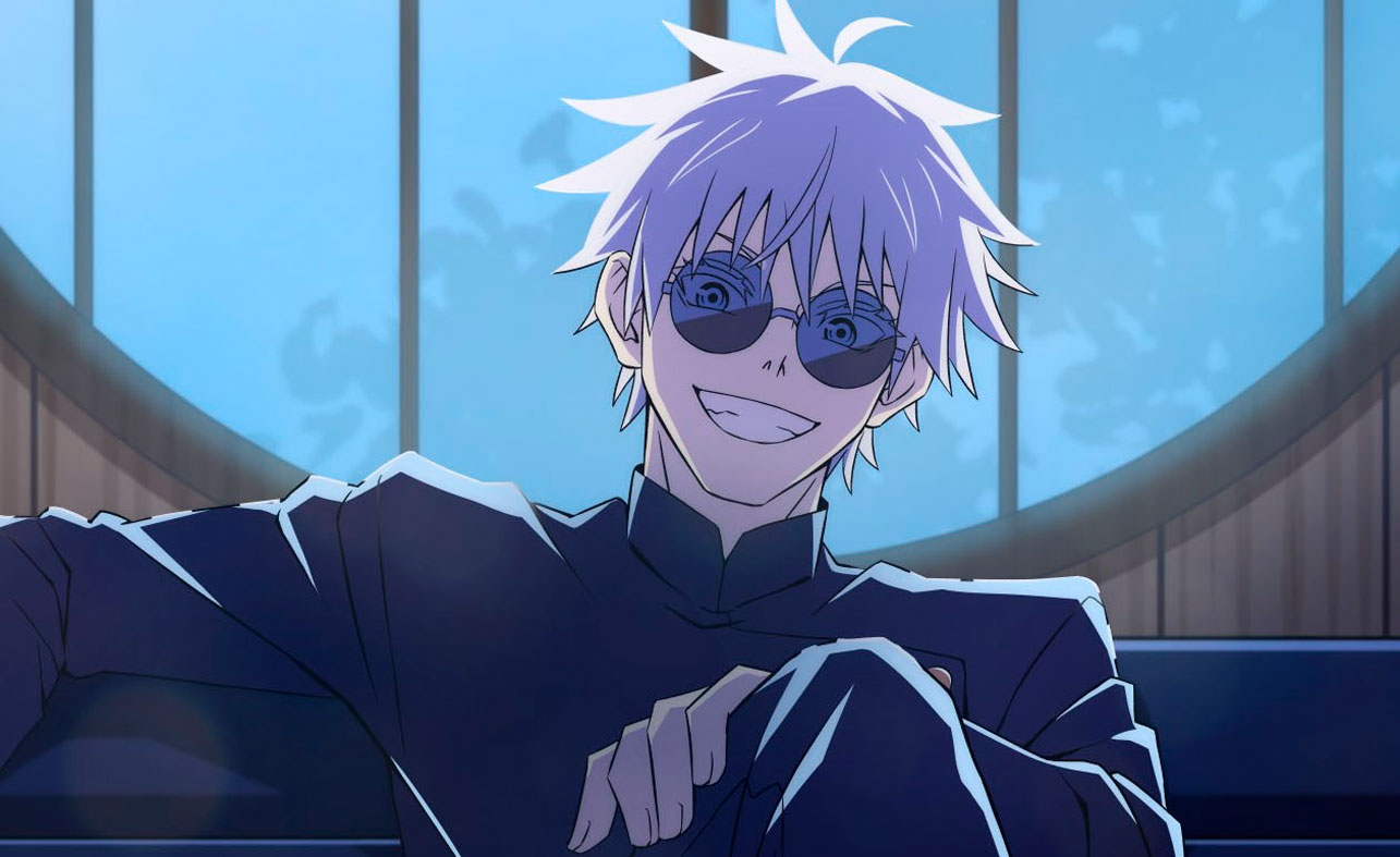 jujutsu kaisen satoru gojo