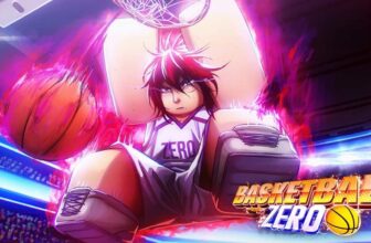basketball zero new codes
