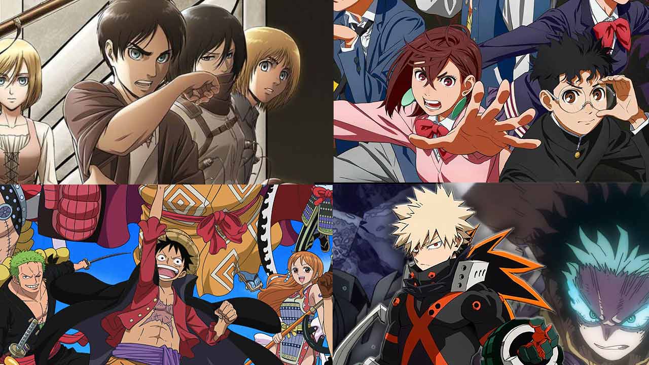 top anime to watch right now