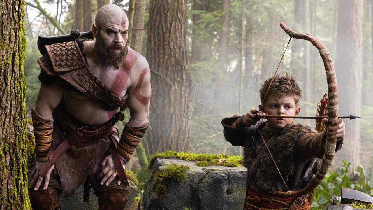 when god of war tv series will release?