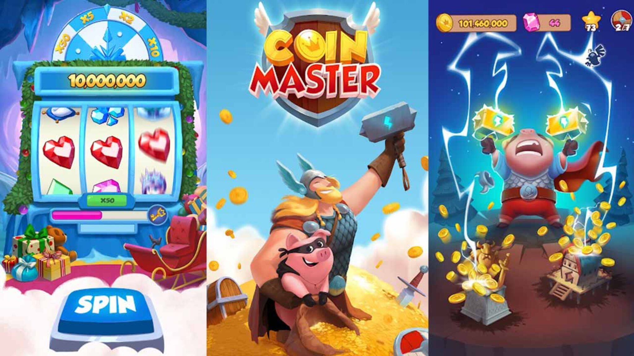 Coin Master Complete Beginner Guide with Tips and Tricks