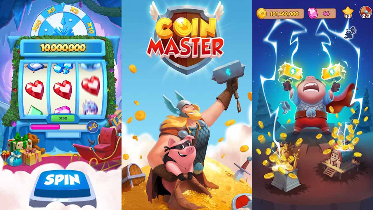 coin master tips and tricks