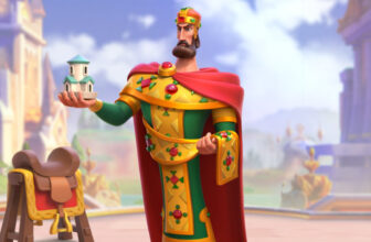 Rise of Kingdoms david IV