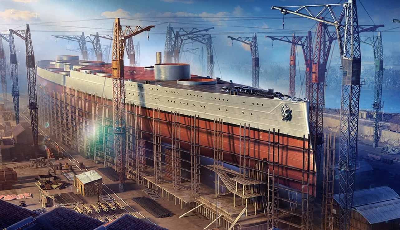 World of warships upcoming new ships