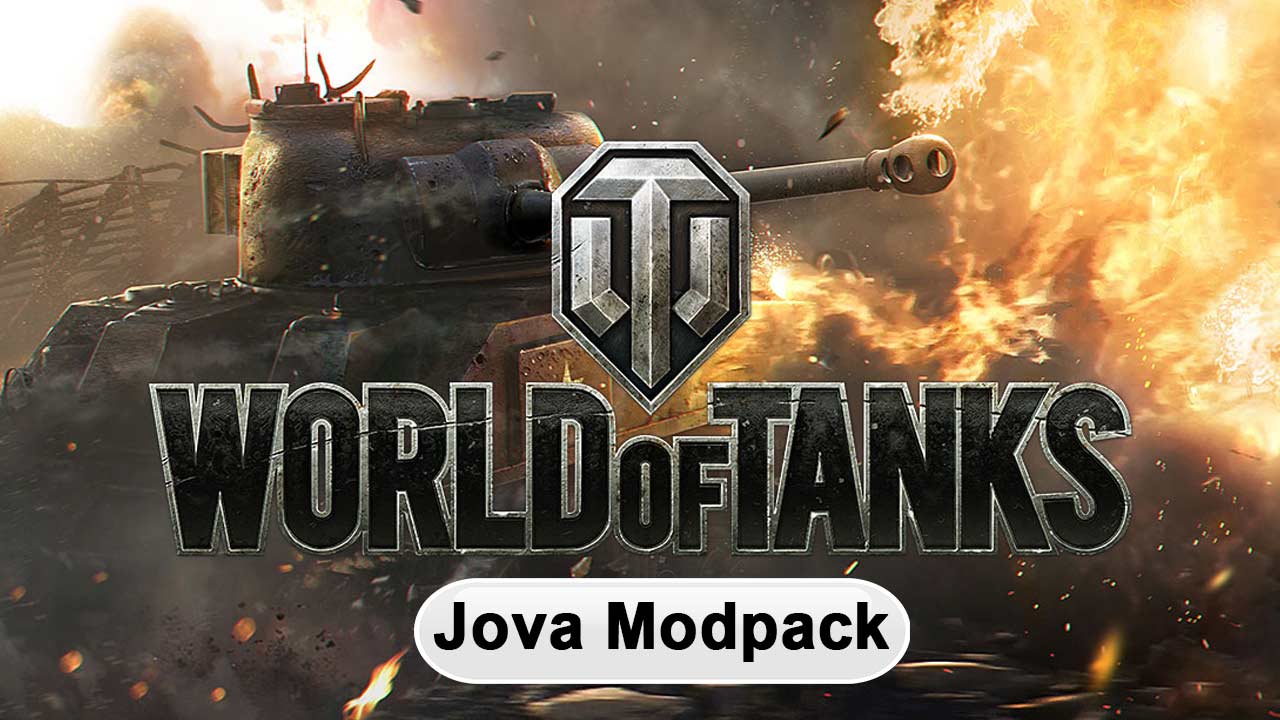 latest jova modpack for WoT