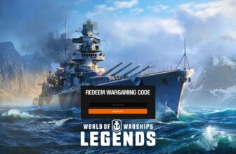world of warships legends bonus codes