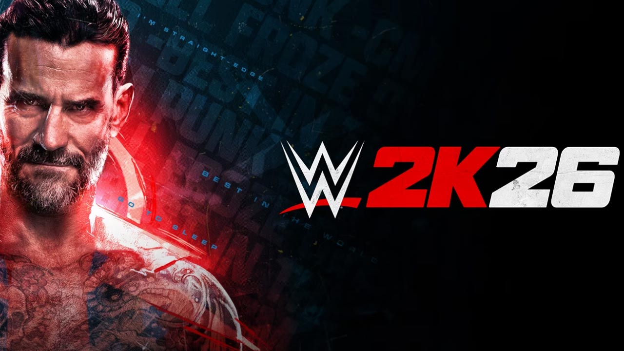 WWE 2K26