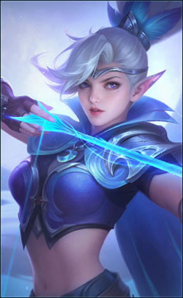 mobile legends Miya