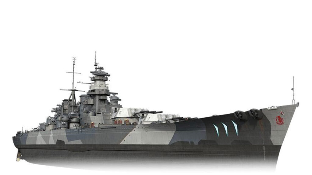 AL Sov. Rossiya wows