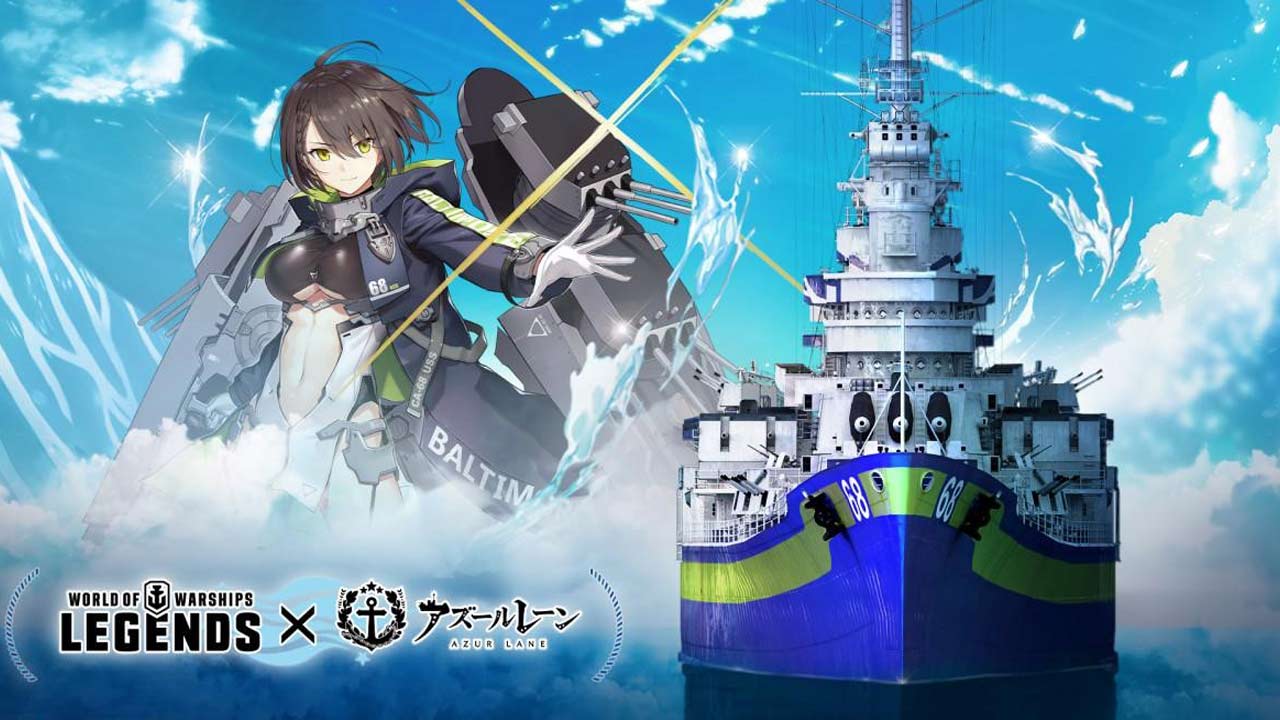 best Azur Lane Ships WoWs
