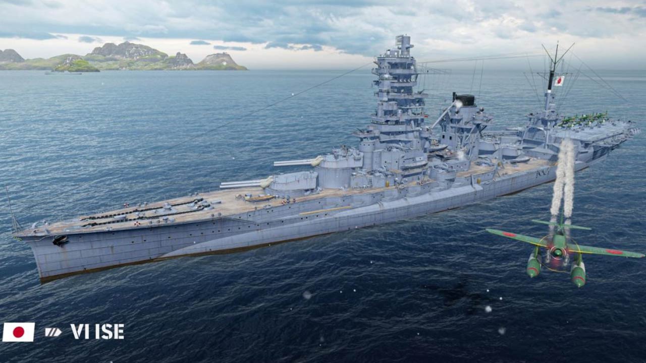Ise wows