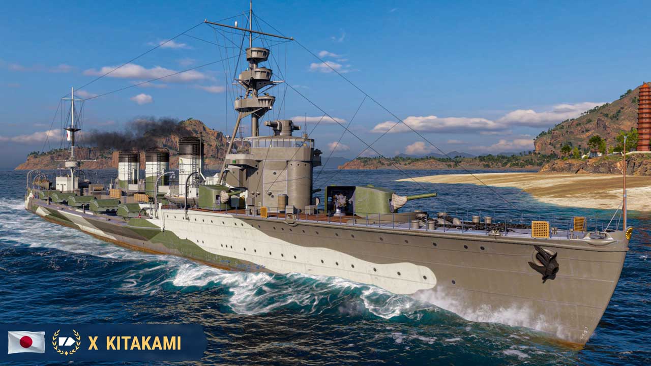 kitakami wows