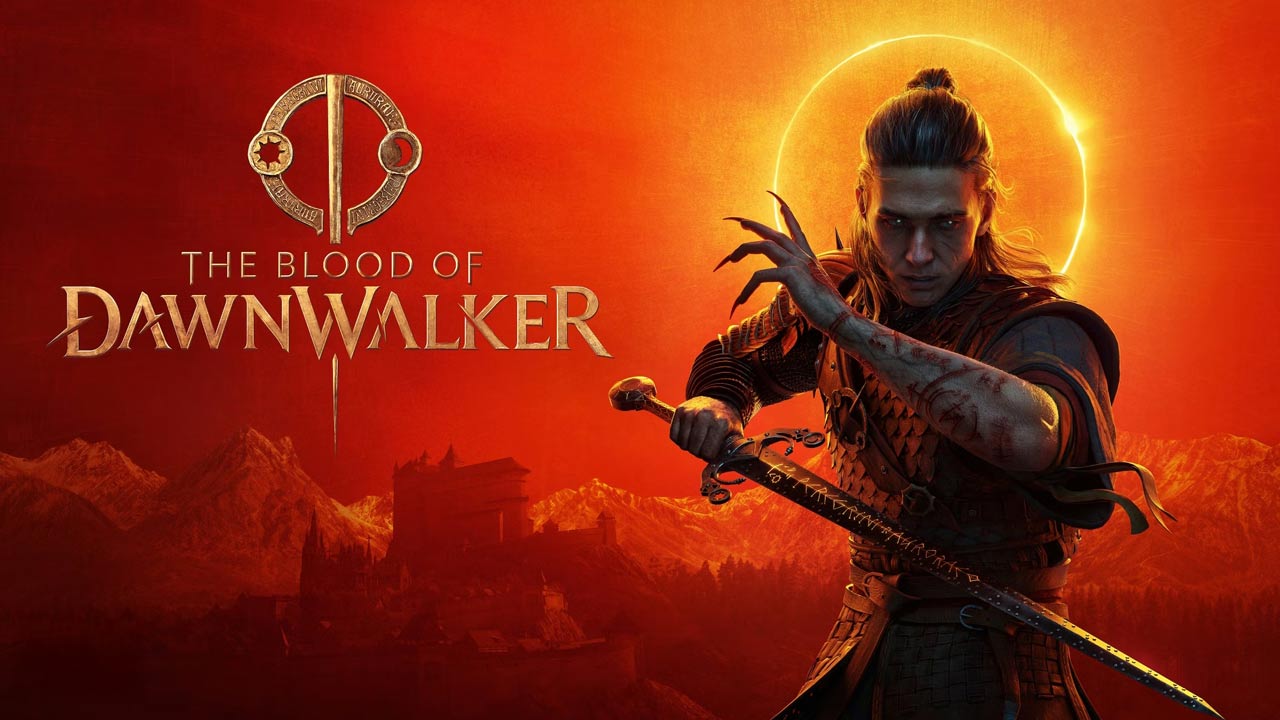 Is The Blood of Dawnwalker out?