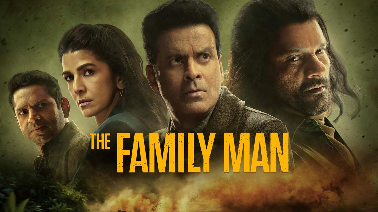 is the family man season 3 worth watching?