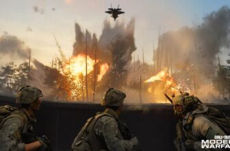 New call of Duty Modern Warfare 4