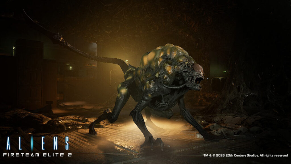 EXPLODER - aliens fireteam elite 2