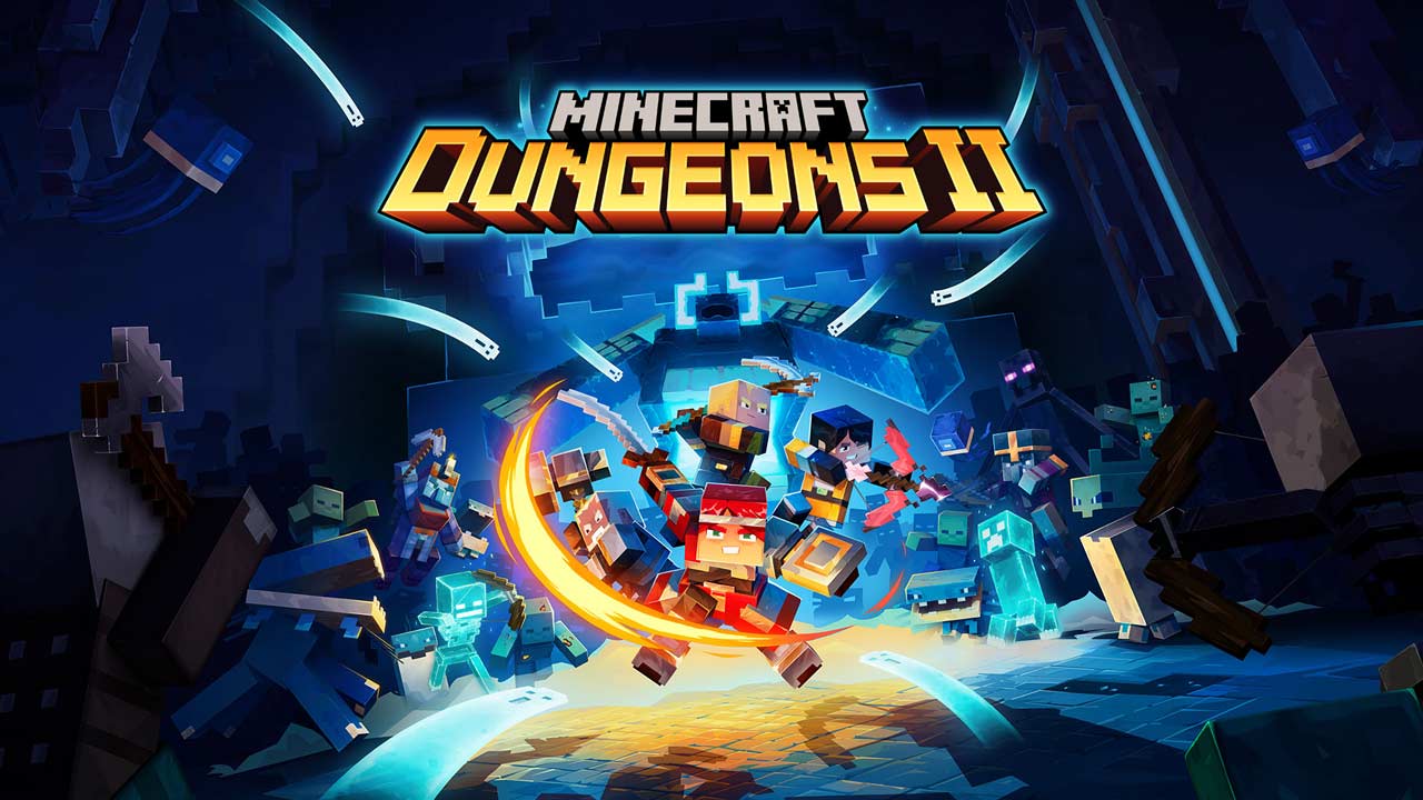 minecraft dungeons 2 review