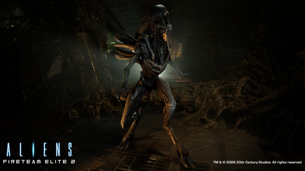 SIREN - aliens fireteam elite 2