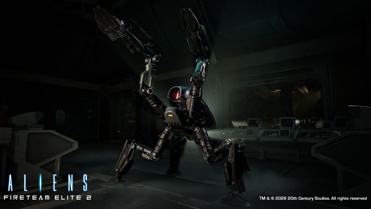 all xenomorphs in Aliens fireteam elite 2
