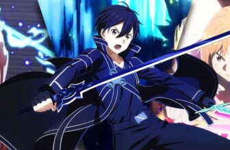 Best Anime inspired by RPG