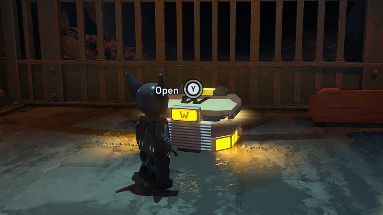 map coordinates for all waynetech cache chest