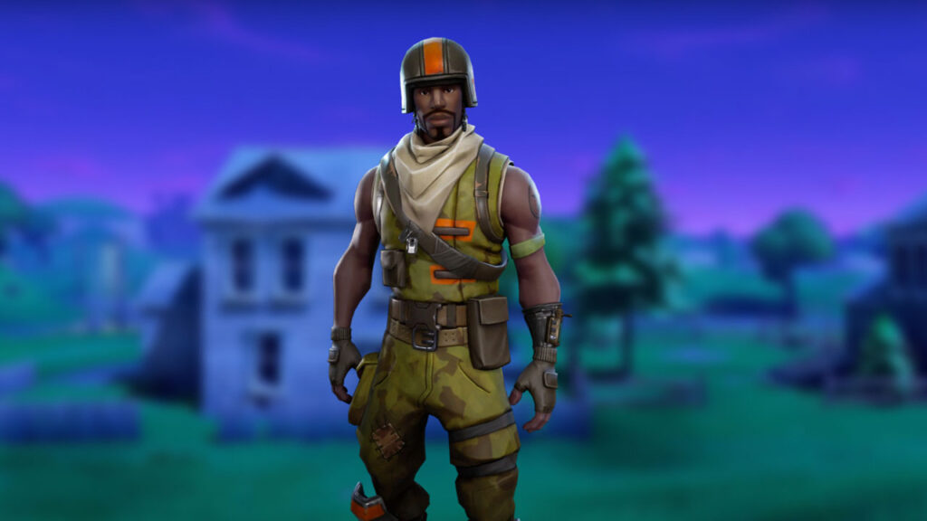 Aerial Assault Trooper OG