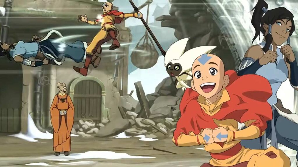 avatar legends