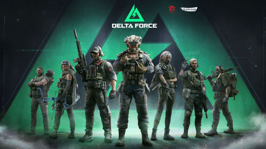 delta force mobile