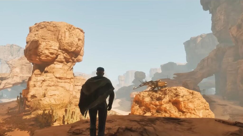 Dune Awakening PS5