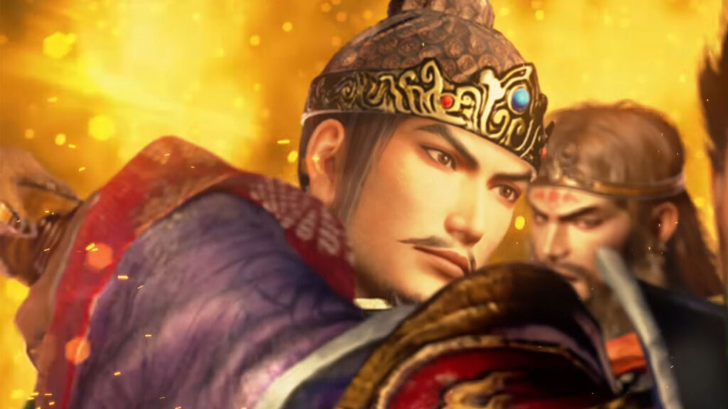 Dynasty Warriors 3
