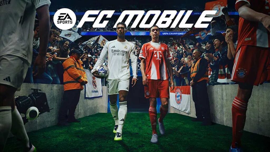 ea sports fc mobile download