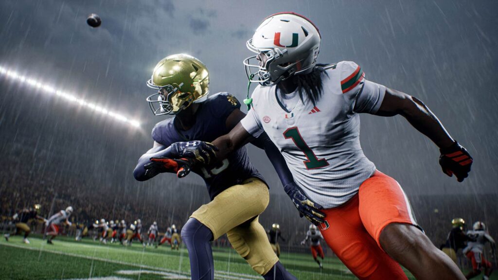 ea sports college football 27 release date