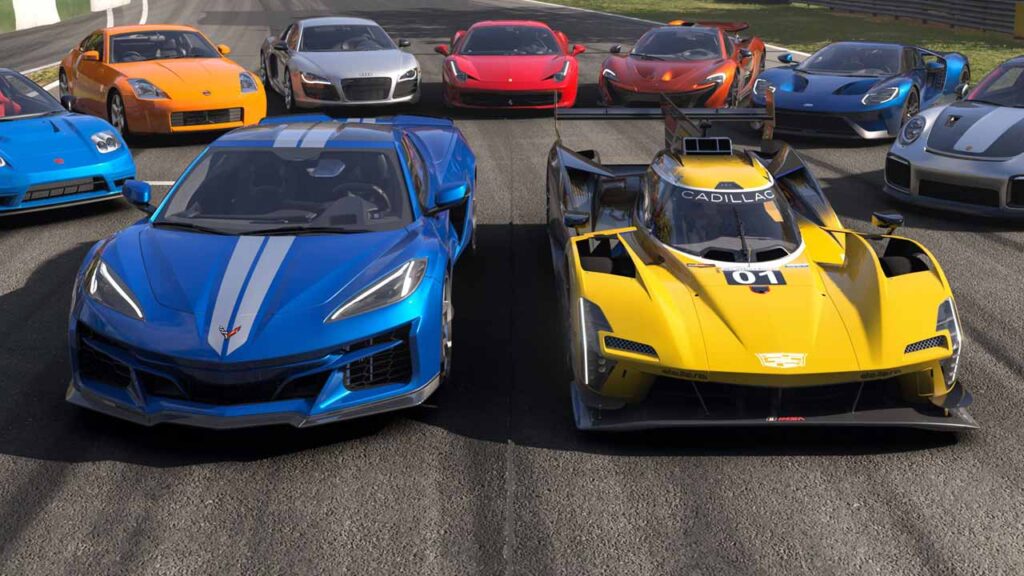 Why is Forza Motorsport discontinued?