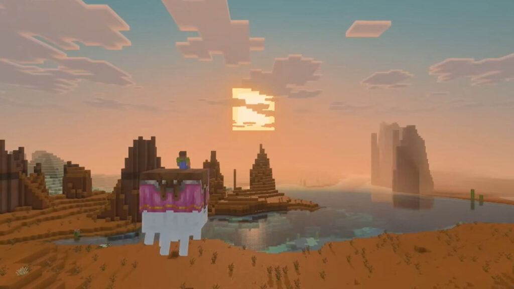 Minecraft Nintendo