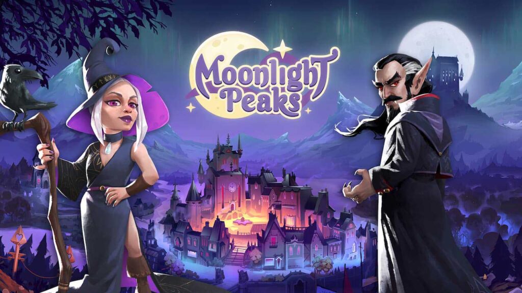 moonlight peaks release date