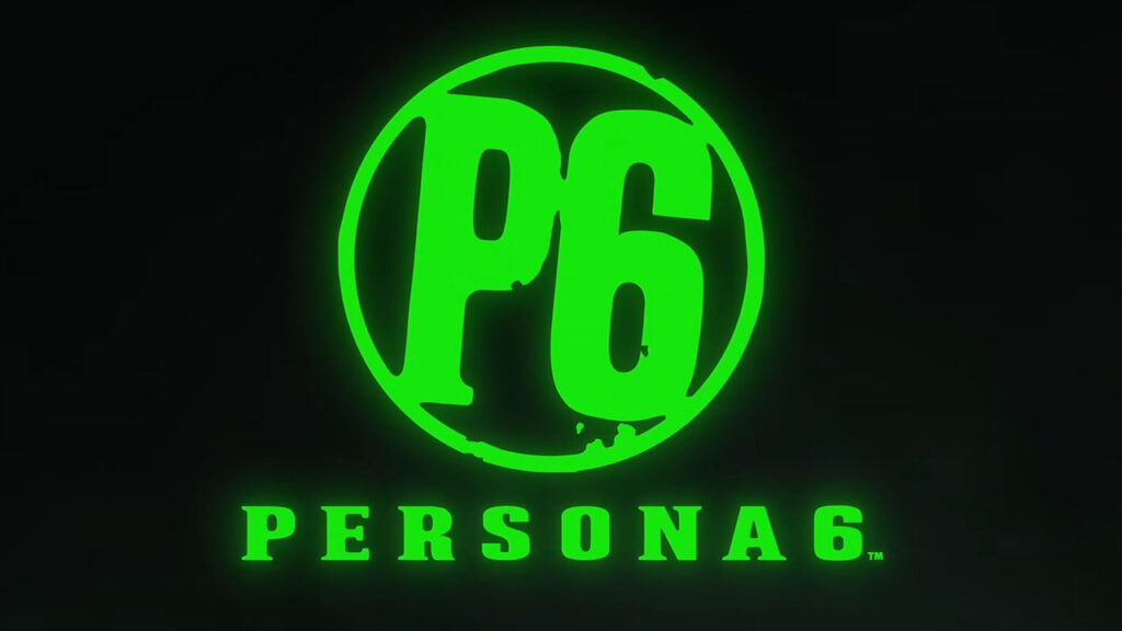 Is Persona 6 confirmed?