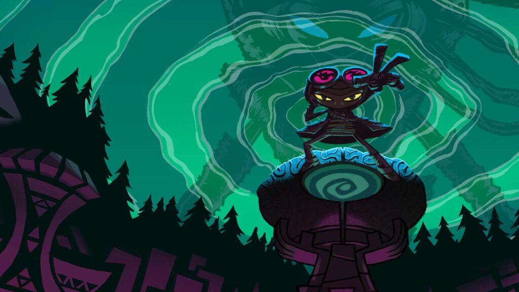 Psychonauts game