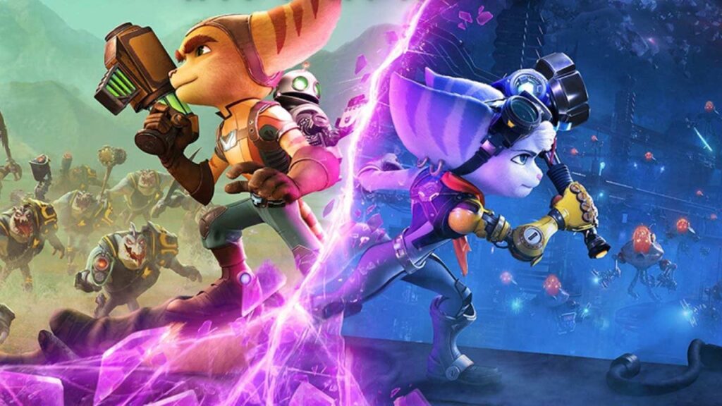 Ratchet and Clank