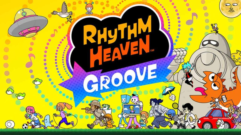rhythm heaven groove review
