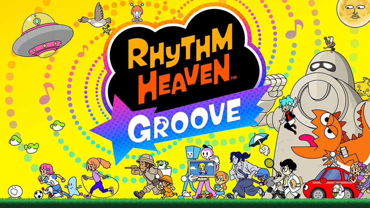 rhythm heaven groove review