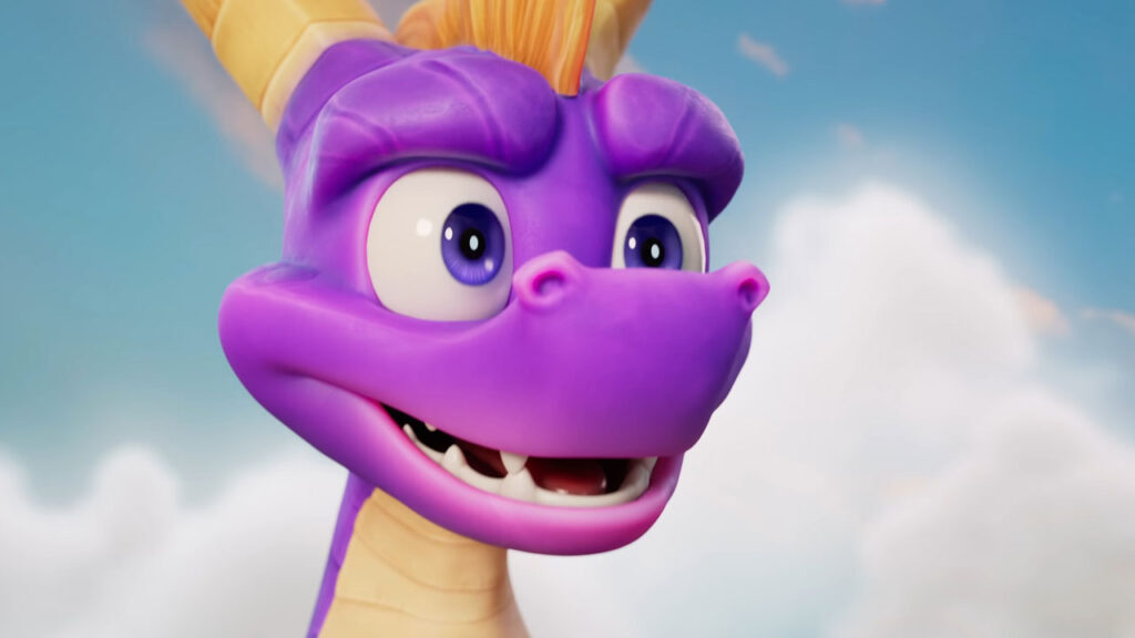 spyro game