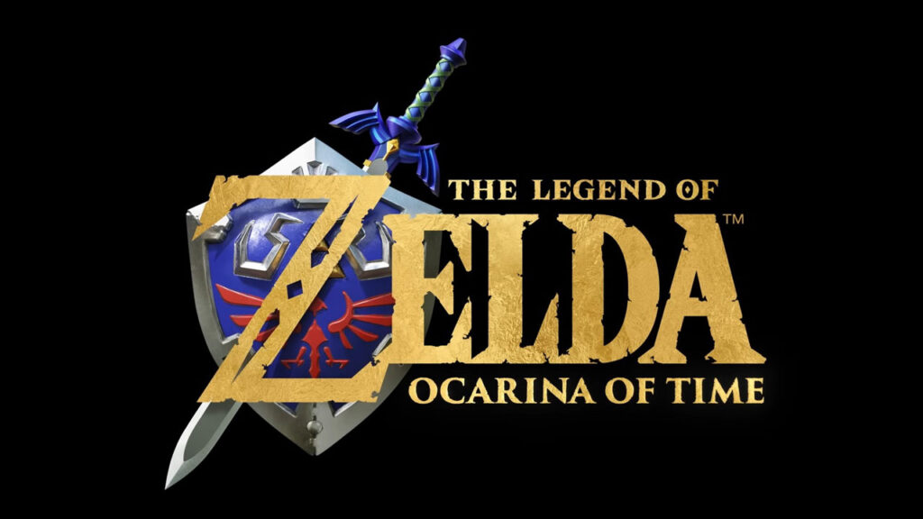 the legend of zelda ocarina of time 2026