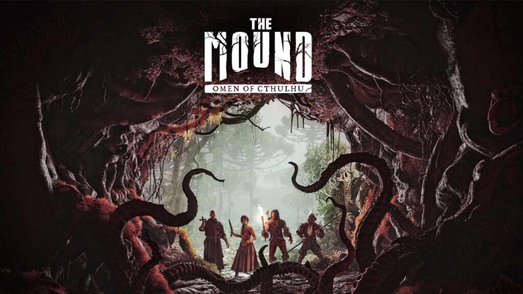 the mound omen of cthulhu release date